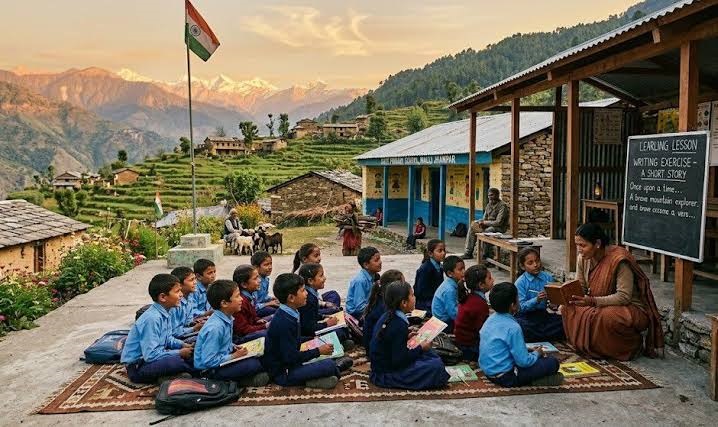 उत्तराखंड के सरकारी स्कूलों में अब विदेशी भाषाएं भी सीखेंगे बच्चे! धामी सरकार की नई पहल, हर जिले में खुलेंगे ट्रेनिंग सेंटर; नर्सिंग छात्रों और युवाओं को भी मिलेगा फायदा