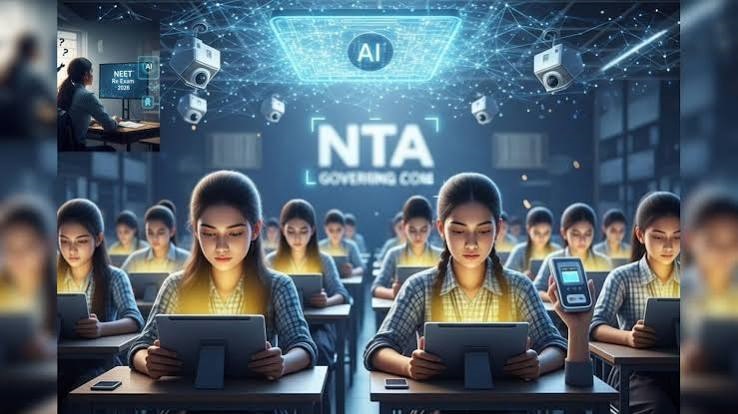 राष्ट्रीय परीक्षा एजेंसी (NTA) ने छात्रों के लिए AI-संचालित बहुभाषी हेल्पलाइन शुरू की